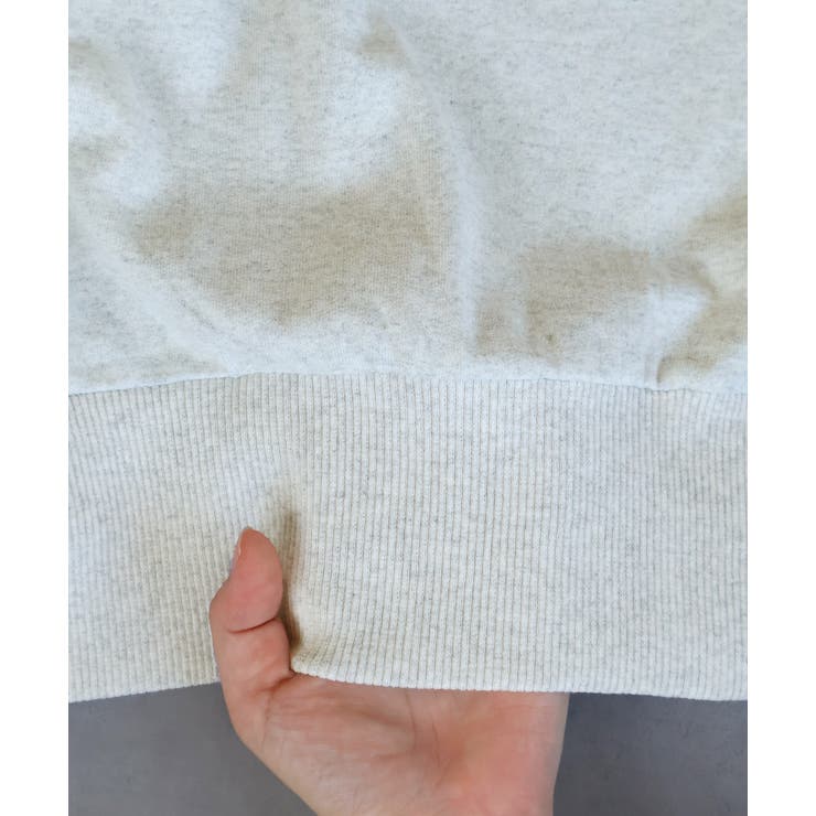 【2025AW新作】スタンドカラーダブルジップスウェットブルゾン | ad thie | 詳細画像63 