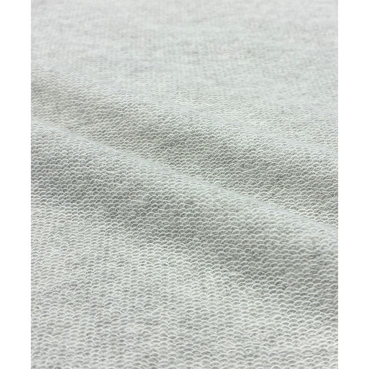 【2025AW新作】スタンドカラーダブルジップスウェットブルゾン | ad thie | 詳細画像68 