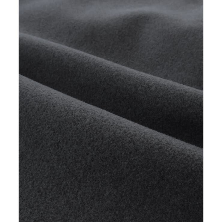 【2025AW新作】フェイクウールロングチェスターコート | ad thie | 詳細画像64 