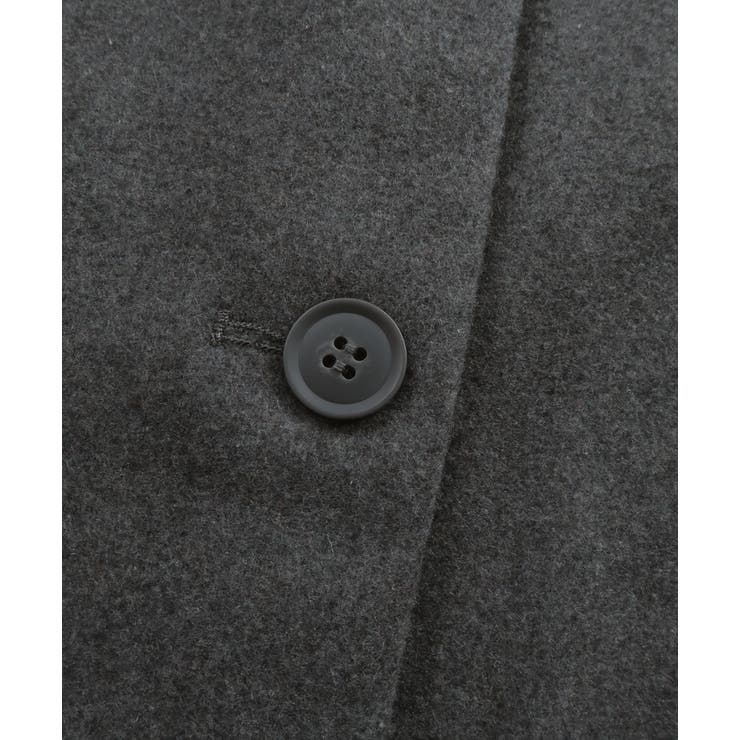 テーラードジャケットコート | ad thie | 詳細画像32 