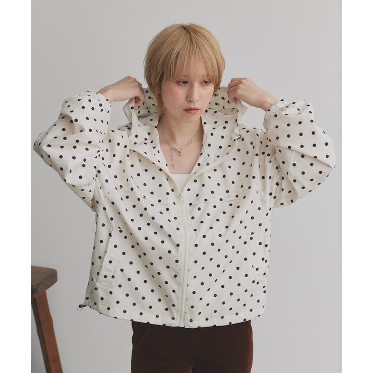 【2025AW新作】アソートパターン ジップマウンテンパーカー | ad thie | 詳細画像29 