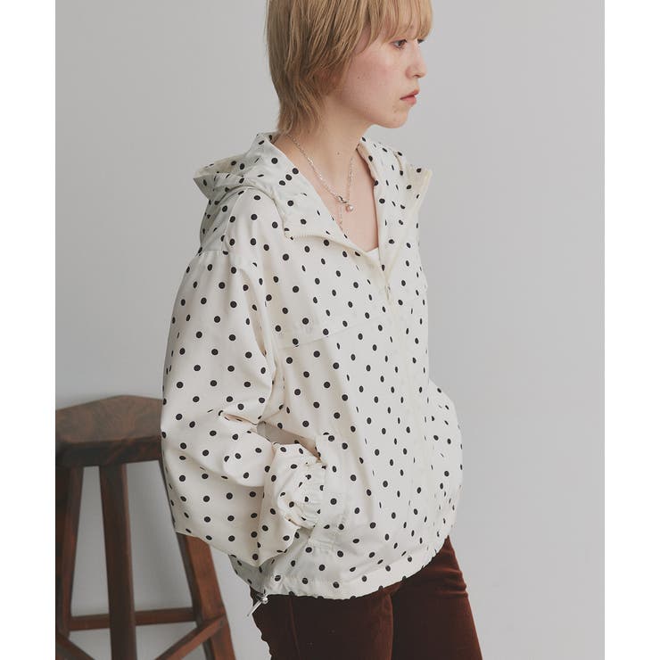 【2025AW新作】アソートパターン ジップマウンテンパーカー | ad thie | 詳細画像30 