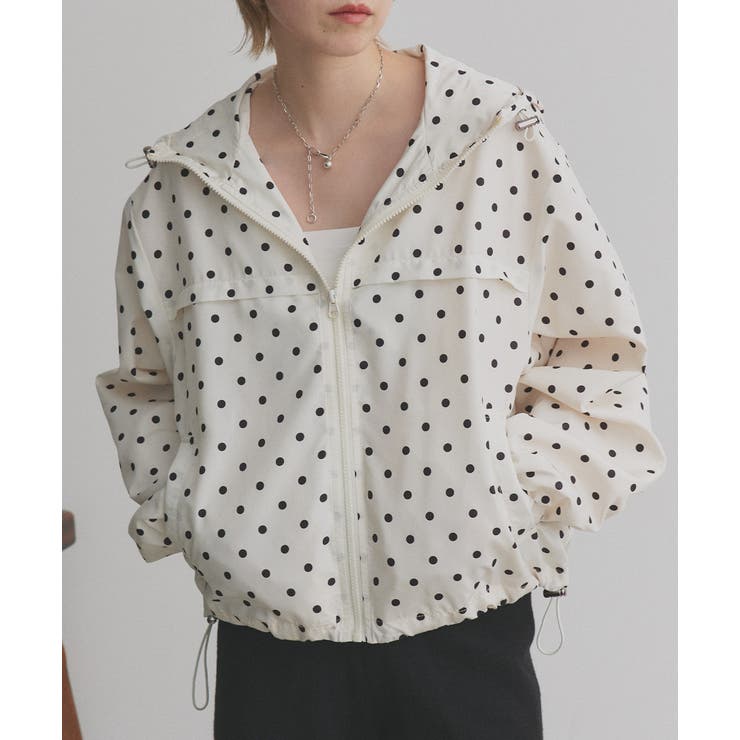 【2025AW新作】アソートパターン ジップマウンテンパーカー | ad thie | 詳細画像37 