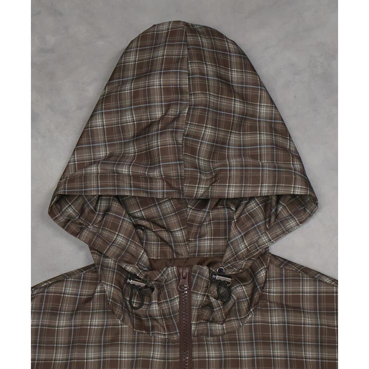 【2025AW新作】アソートパターン ジップマウンテンパーカー | ad thie | 詳細画像57 