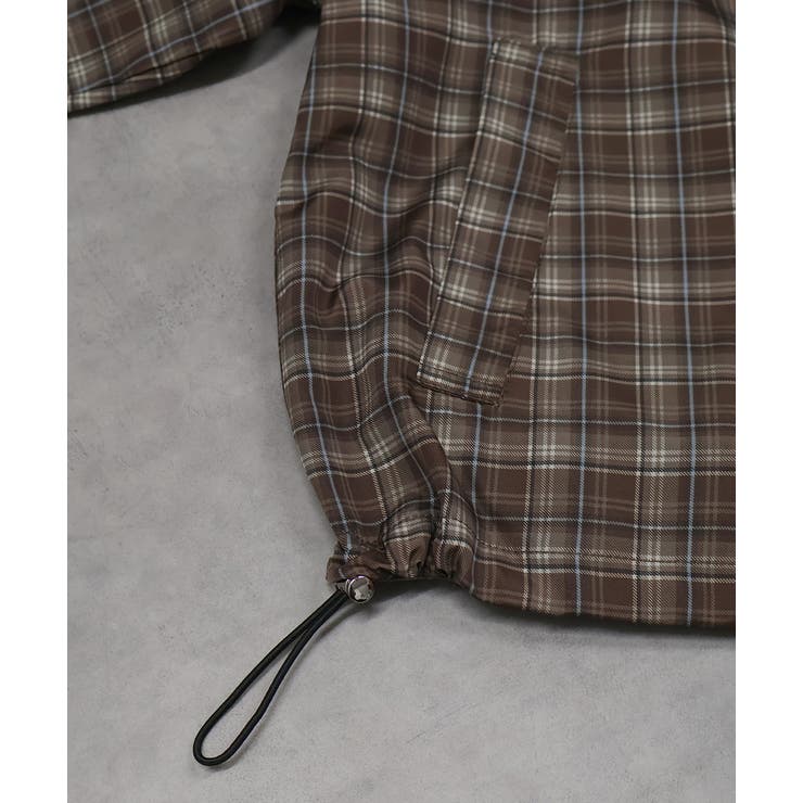 【2025AW新作】アソートパターン ジップマウンテンパーカー | ad thie | 詳細画像59 