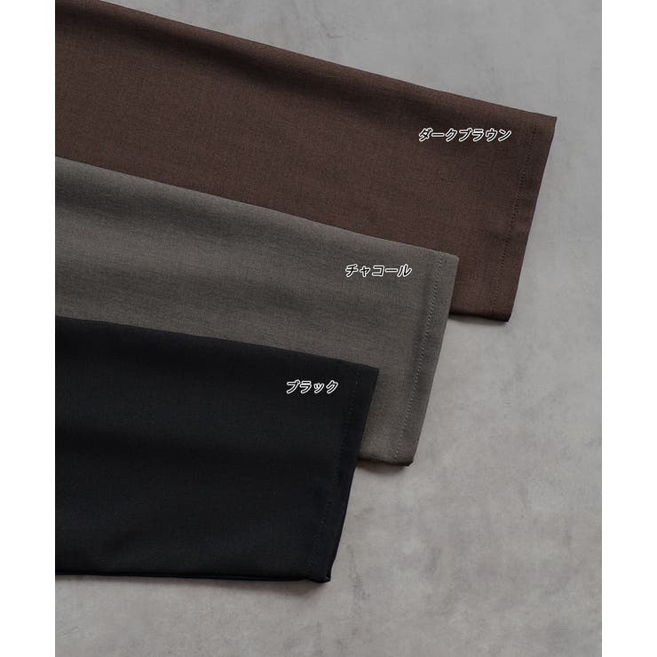 【2025AW新作】ショート丈テーラードダブルジャケット | ad thie | 詳細画像53 