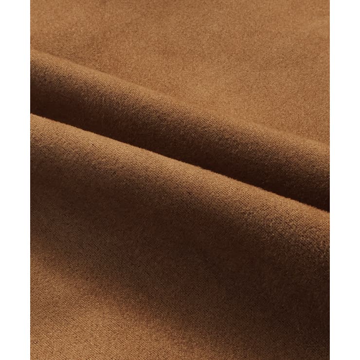 ルーズスエードクロップドブルゾン | ad thie | 詳細画像45 