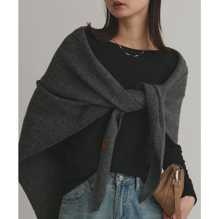 【2025AW新作】アソート 起毛リブトップス	 | ad thie | 詳細画像13 