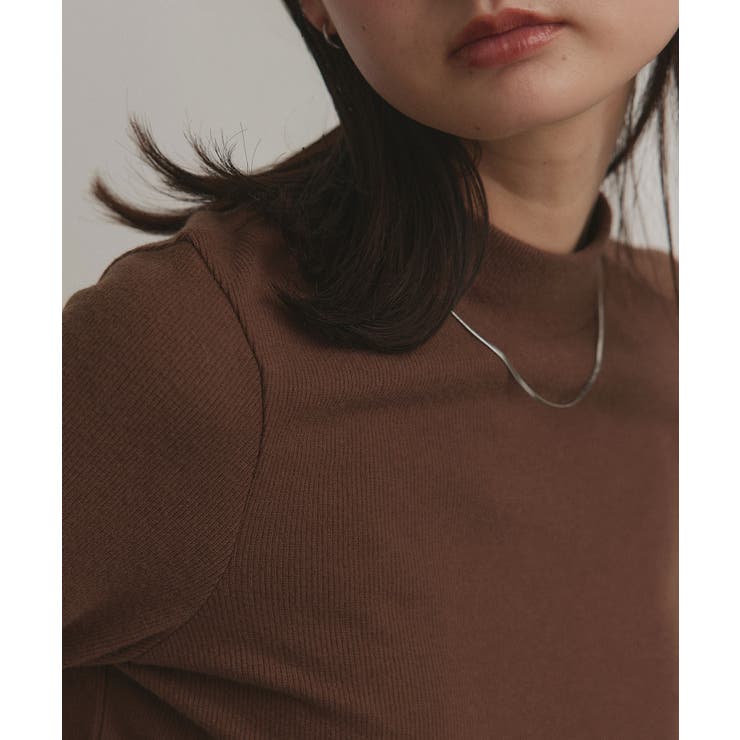 【2025AW新作】アソート 起毛リブトップス	 | ad thie | 詳細画像57 