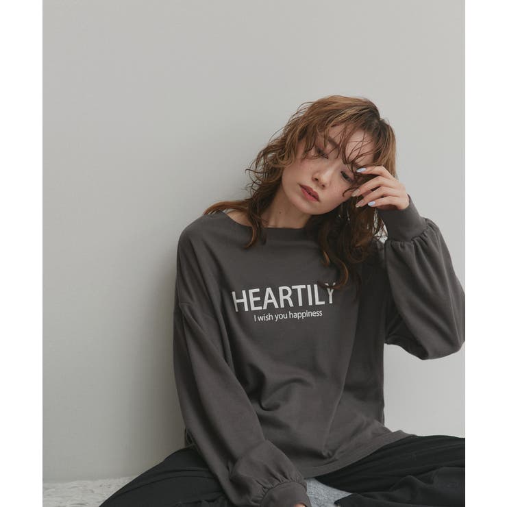 起毛スムースルームウェアセットアップ | ad thie | 詳細画像16 