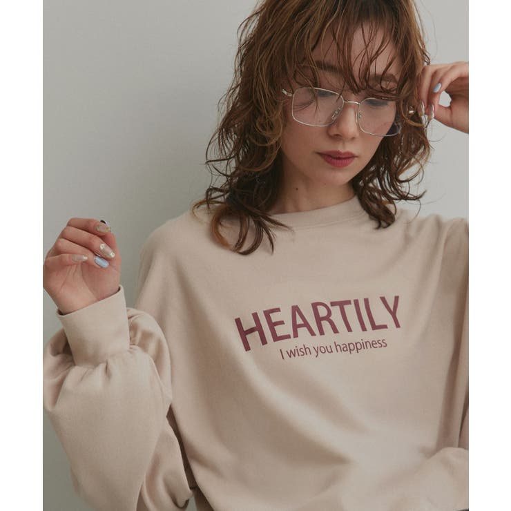 起毛スムースルームウェアセットアップ | ad thie | 詳細画像32 