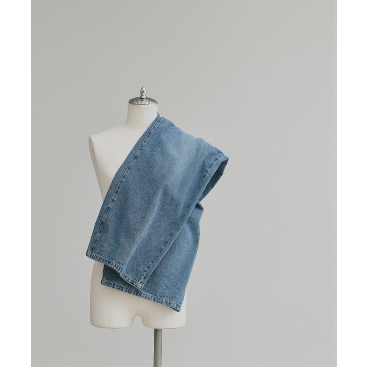 【2026SS新作】ヴィンテージワイドデニムパンツ | ad thie | 詳細画像27 