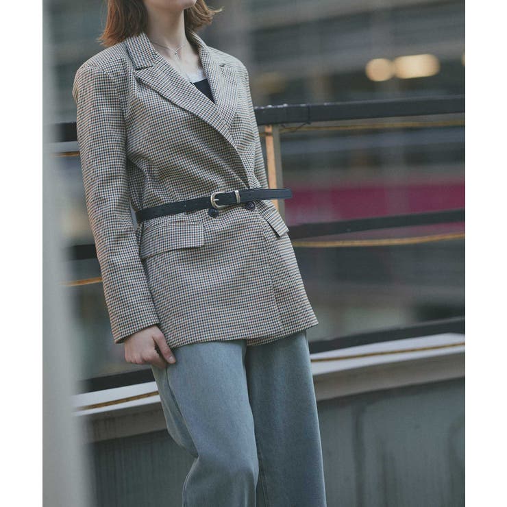 【2026SS新作】ヴィンテージワイドデニムパンツ | ad thie | 詳細画像32 