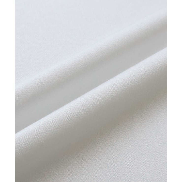 【2026SS新作】シルキーサテンクルーネックタンクトップ | ad thie | 詳細画像35 