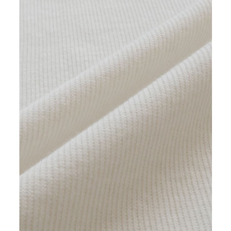 【2026SS新作】前後2wayリブタンクトップ | ad thie | 詳細画像43 