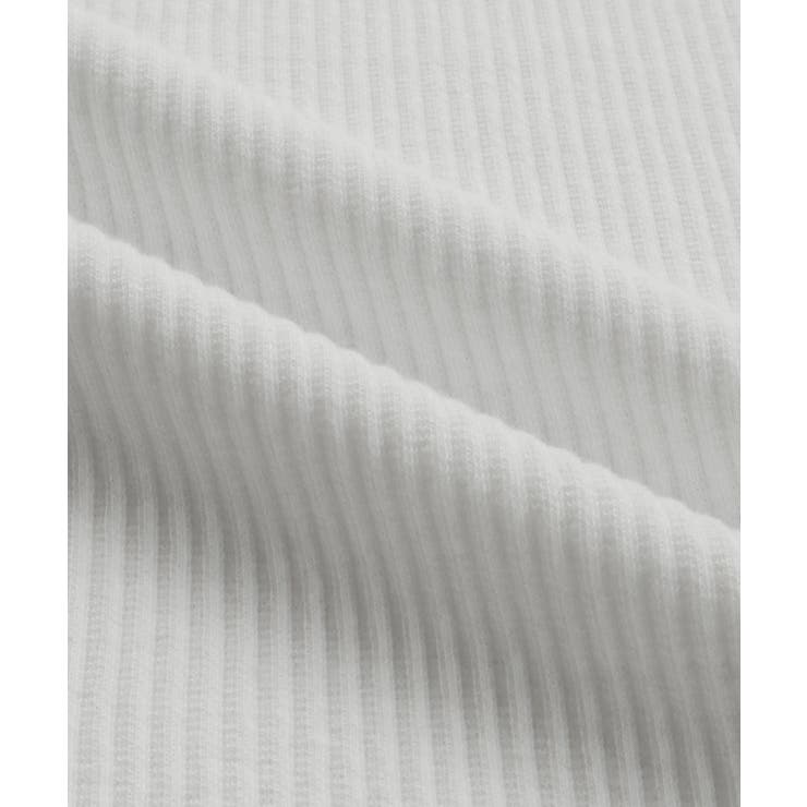 【2026SS新作】チュールリブタンクトップ | ad thie | 詳細画像36 