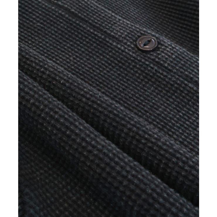 【2026SS新作】ワッフルコンパクトカーディガン | ad thie | 詳細画像49 