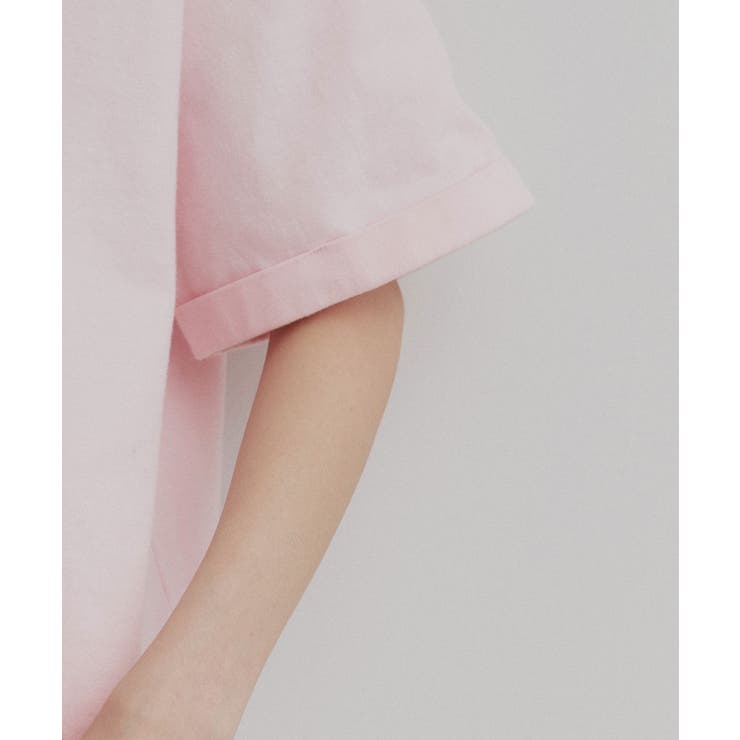 【2026SS新作】ロールアップスリーブTシャツ | ad thie | 詳細画像31 