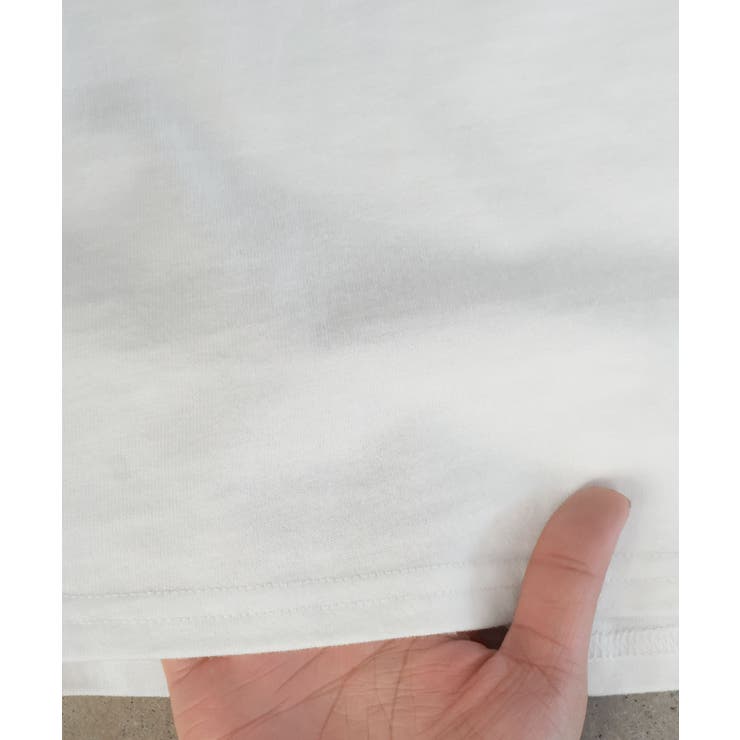 【2026SS新作】ロールアップスリーブTシャツ | ad thie | 詳細画像55 