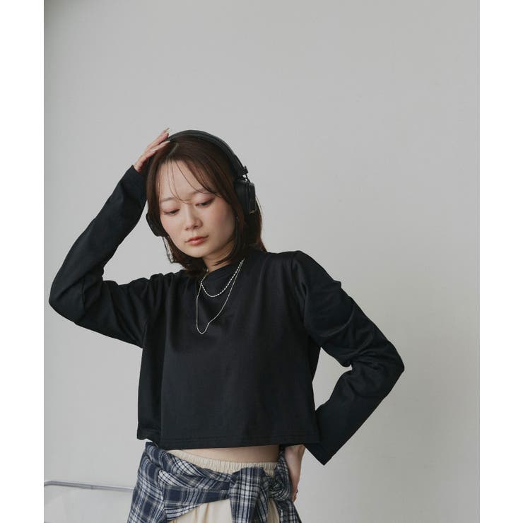 【2026SS新作】アソート ショート丈ロンT | ad thie | 詳細画像29 