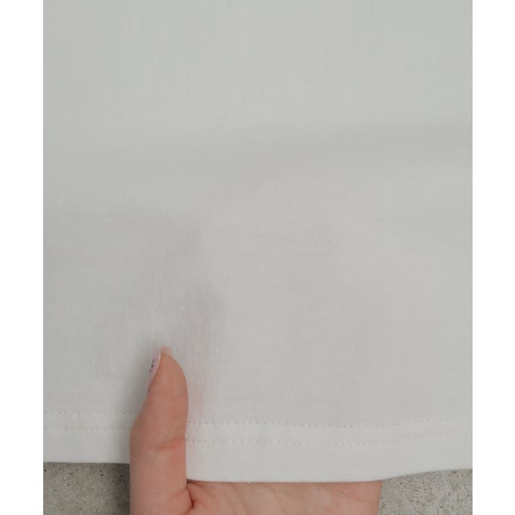 【2026SS新作】アソート ショート丈ロンT | ad thie | 詳細画像47 