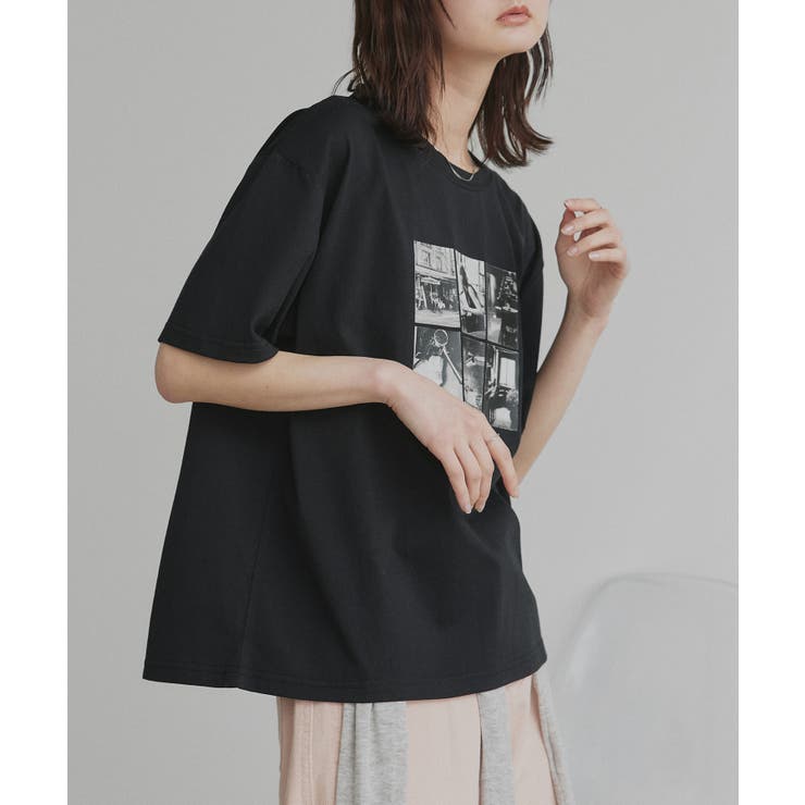 【2026SS新作】アソート フォトプリントTシャツ | ad thie | 詳細画像15 
