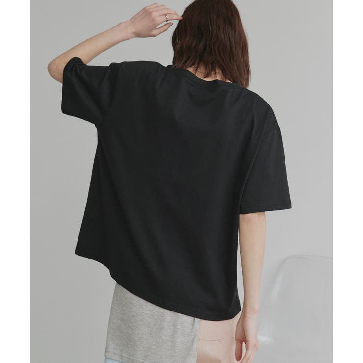 【2026SS新作】アソート フォトプリントTシャツ | ad thie | 詳細画像16 
