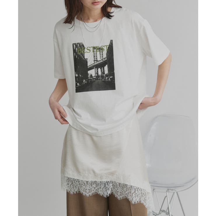 【2026SS新作】アソート フォトプリントTシャツ | ad thie | 詳細画像21 