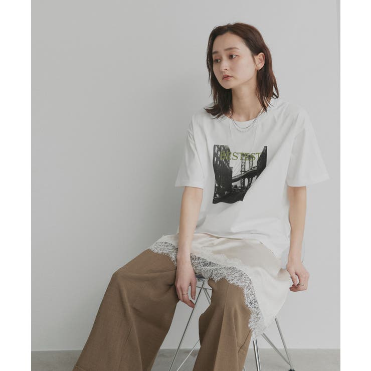 【2026SS新作】アソート フォトプリントTシャツ | ad thie | 詳細画像24 