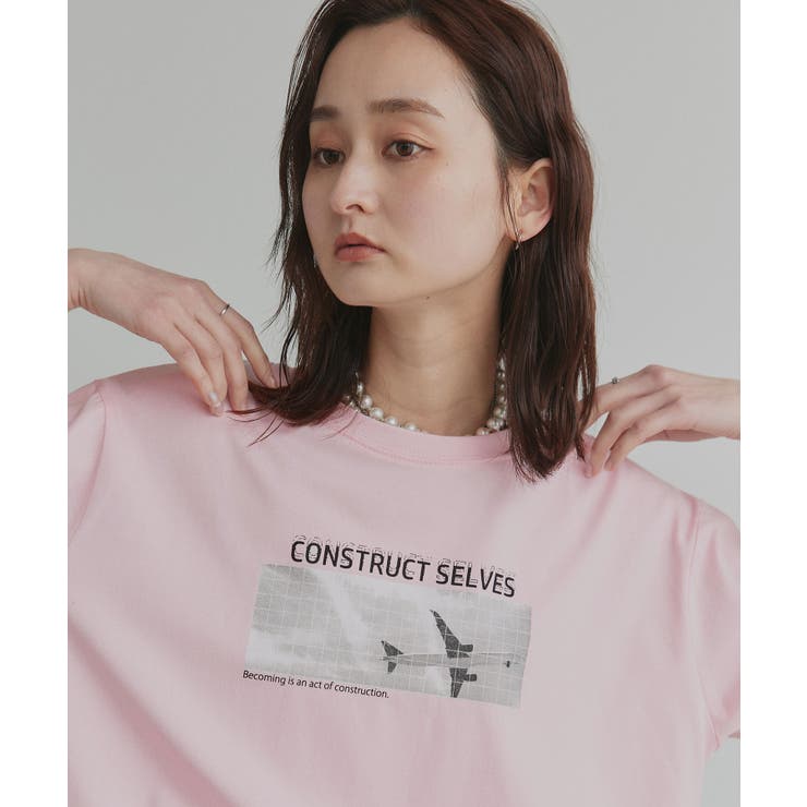 【2026SS新作】アソート フォトプリントTシャツ | ad thie | 詳細画像37 