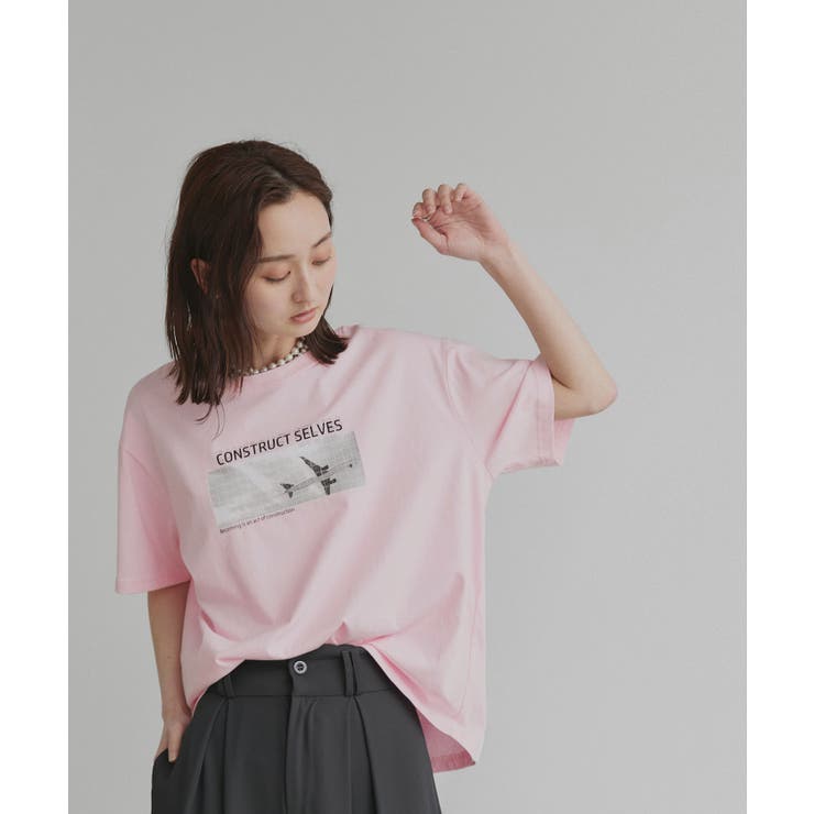 【2026SS新作】アソート フォトプリントTシャツ | ad thie | 詳細画像38 