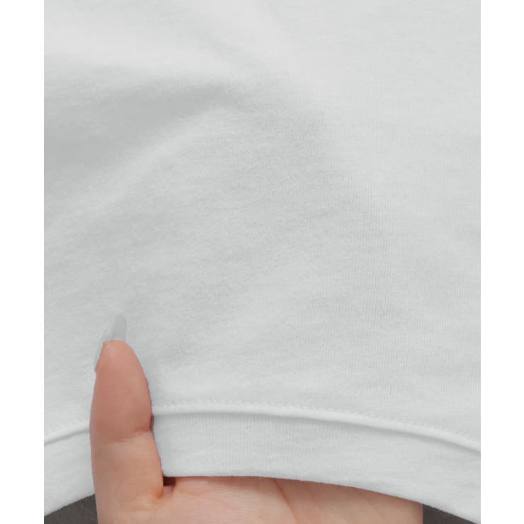 【2026SS新作】ティアードフリル ショート丈Tシャツ | ad thie | 詳細画像39 