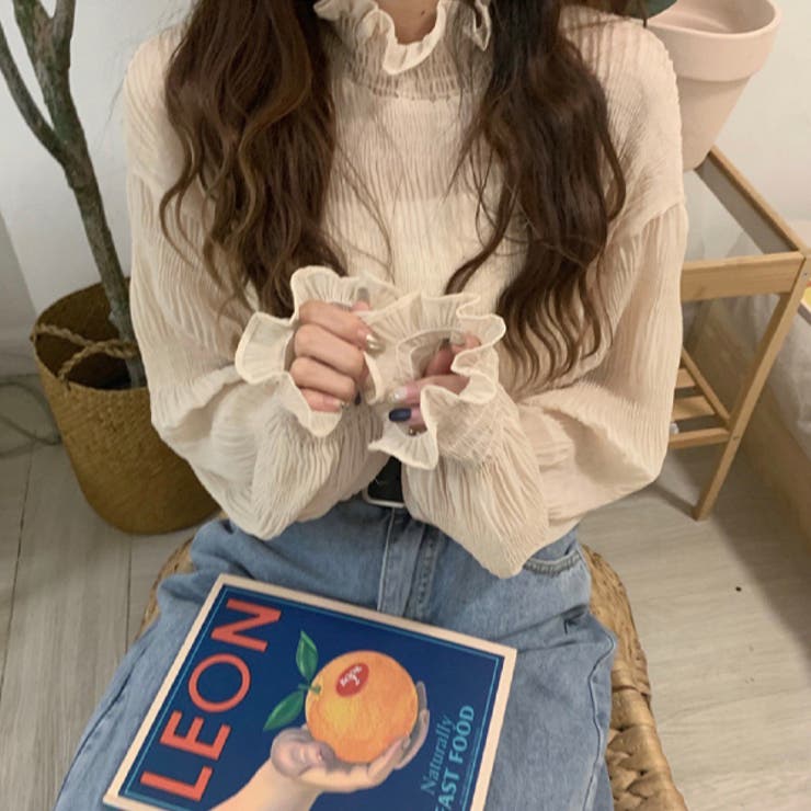 ハイネックシアープロオーバー | ad thie | 詳細画像15 