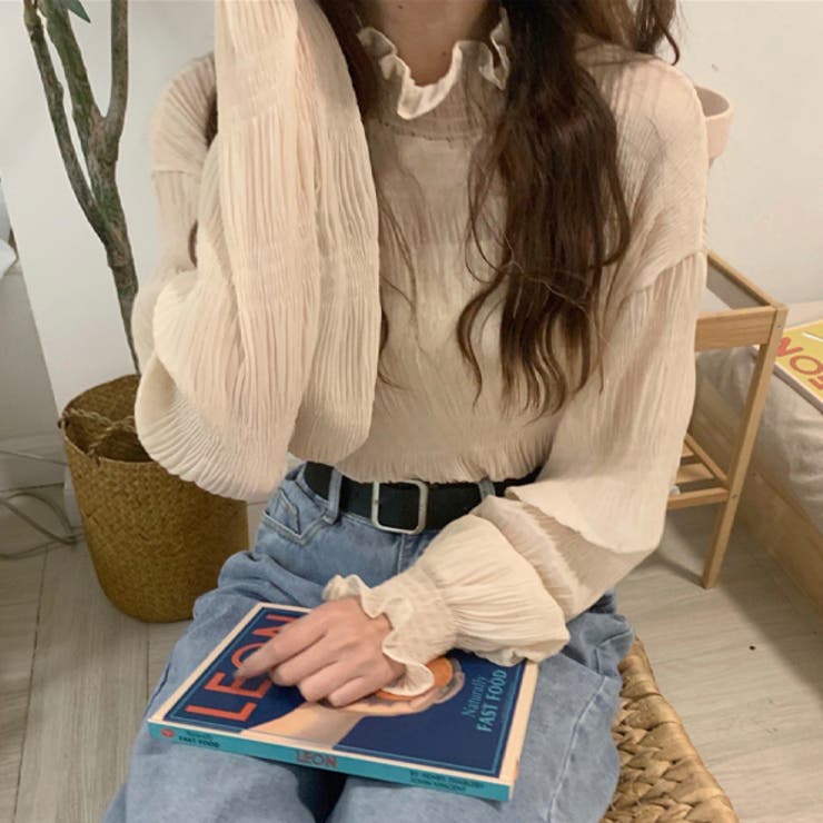 ハイネックシアープロオーバー | ad thie | 詳細画像16 