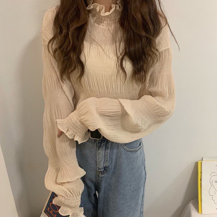 ハイネックシアープロオーバー | ad thie | 詳細画像18 