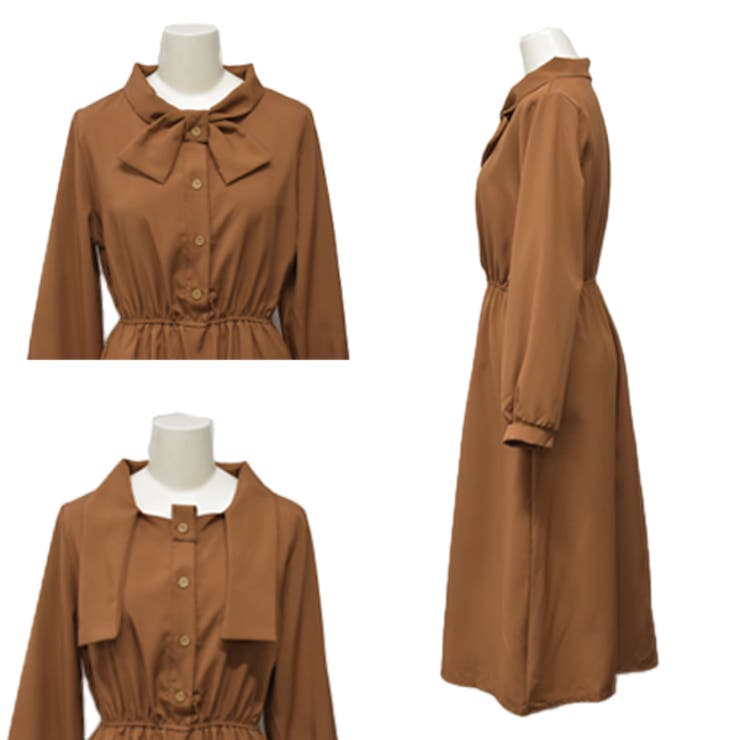 リボンシャツOP | ad thie | 詳細画像12 