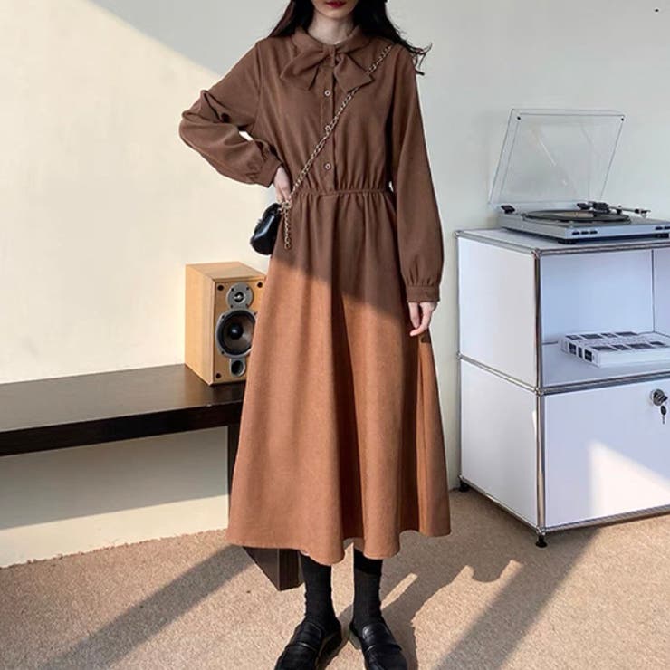 リボンシャツOP | ad thie | 詳細画像13 