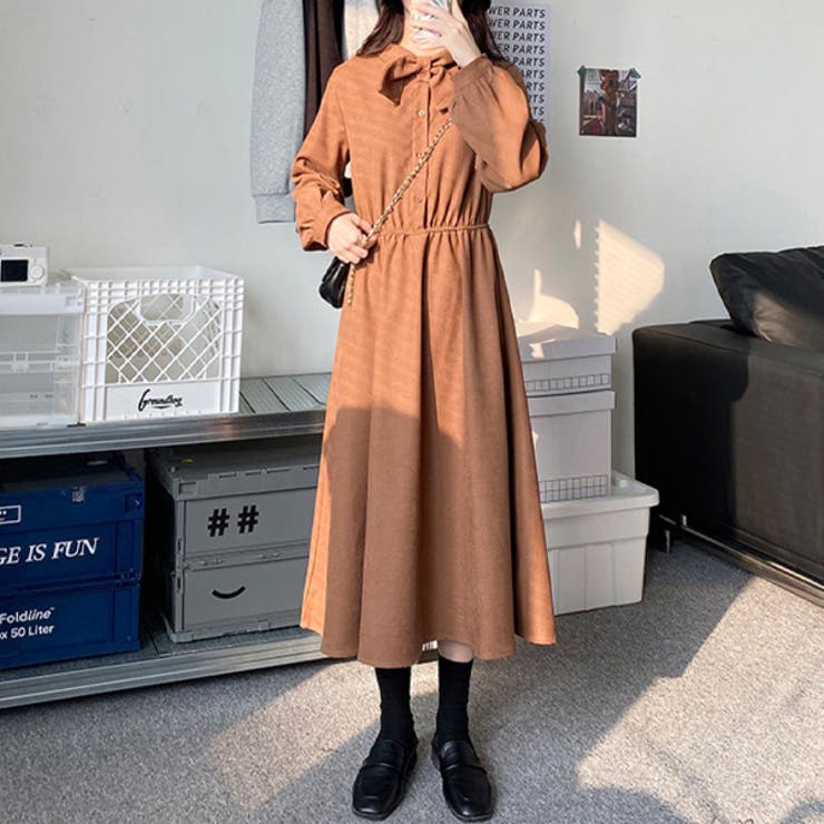 リボンシャツOP | ad thie | 詳細画像14 