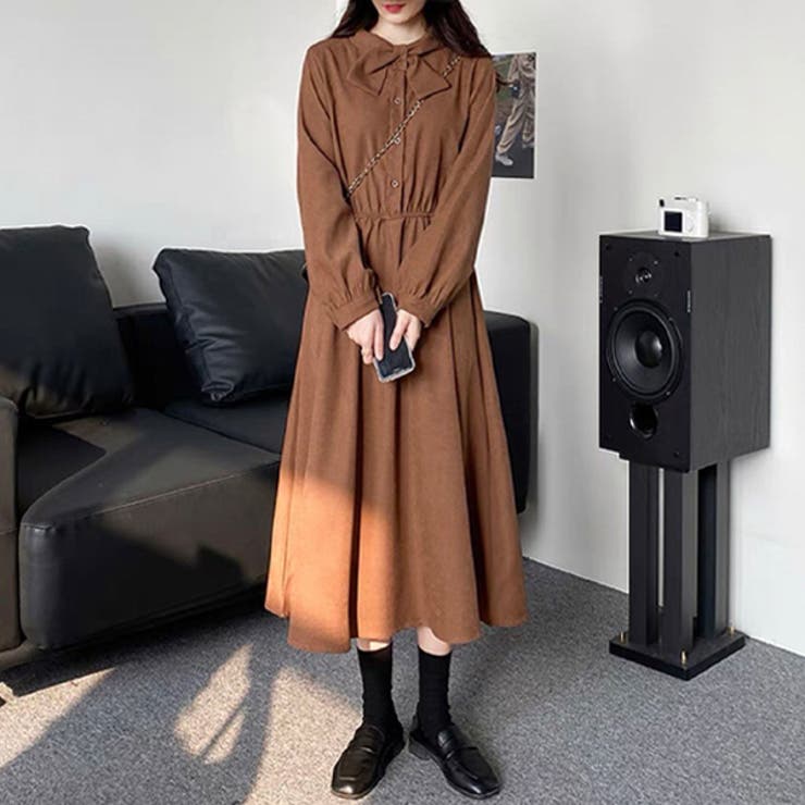 リボンシャツOP | ad thie | 詳細画像3 