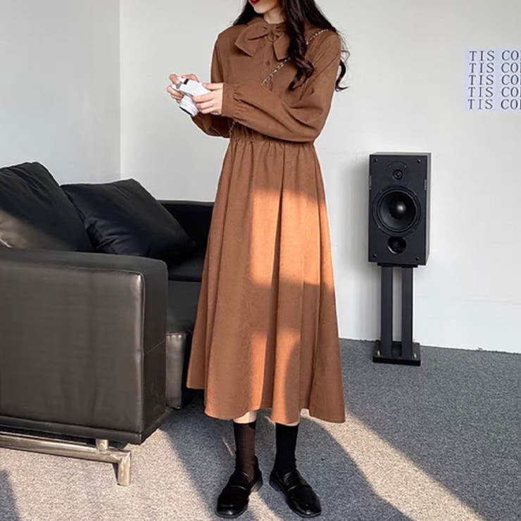 リボンシャツOP | ad thie | 詳細画像4 