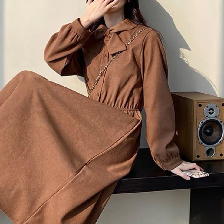 リボンシャツOP | ad thie | 詳細画像5 