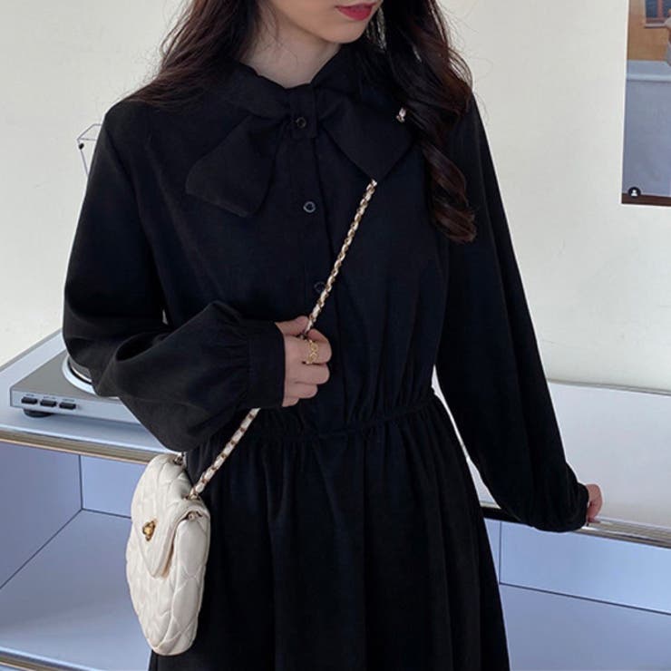 リボンシャツOP | ad thie | 詳細画像7 