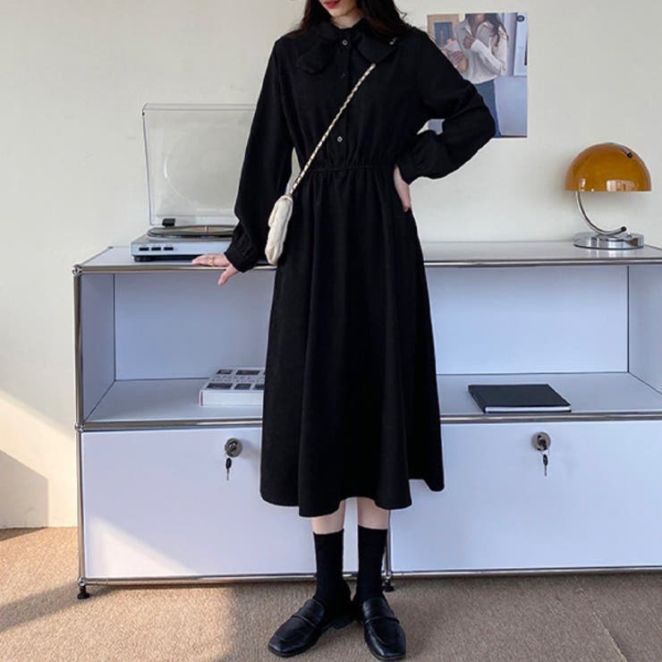 リボンシャツOP | ad thie | 詳細画像8 