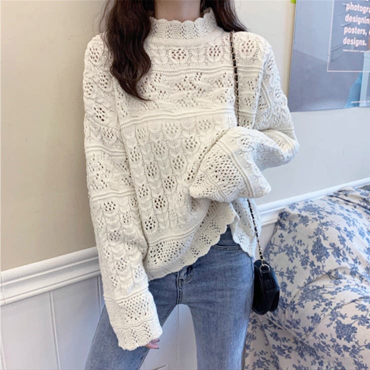 激レア ナンバーナイン 本人期 サンプル品 カシミヤニット