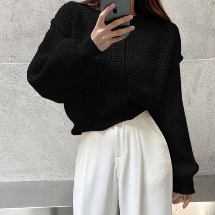 ダメージニットCD | ad thie | 詳細画像10 