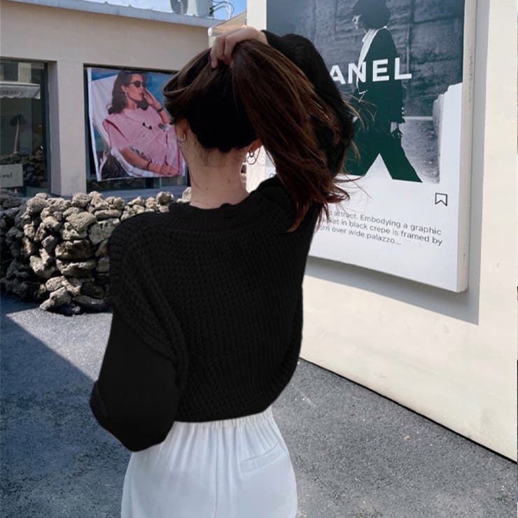 ダメージニットCD | ad thie | 詳細画像11 