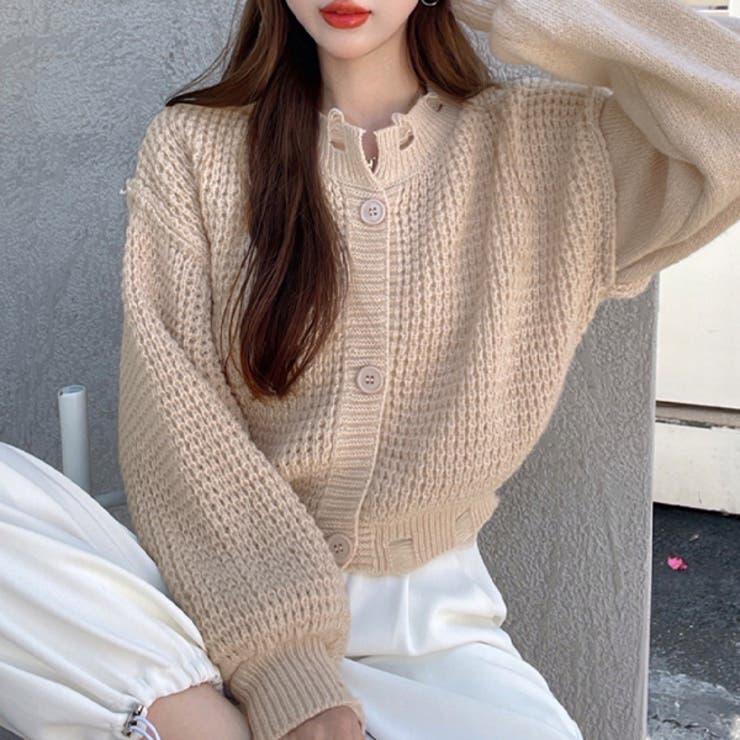 ダメージニットCD | ad thie | 詳細画像2 