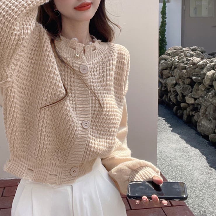 ダメージニットCD | ad thie | 詳細画像4 