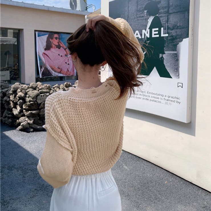 ダメージニットCD | ad thie | 詳細画像6 