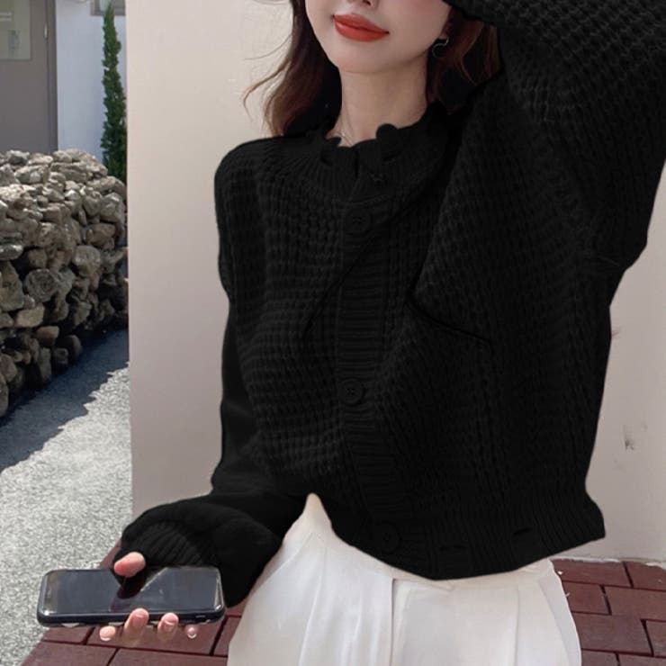 ダメージニットCD | ad thie | 詳細画像7 